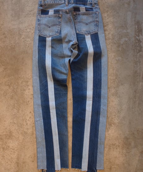 "ODDMENT" Custom Denim