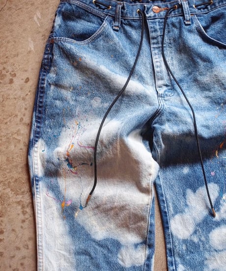 "KOUHEI TERRAI"Remake Cord Pants