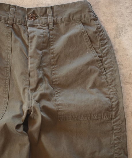 "ORDINARY FITS" Thomas Pants