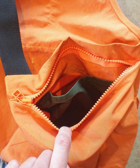 "BE IN THE BAG"BIB"" GUNSHIⅡ[Nylon]