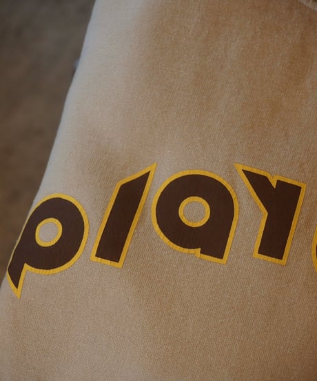 "JHANKSON" Playball Sweat