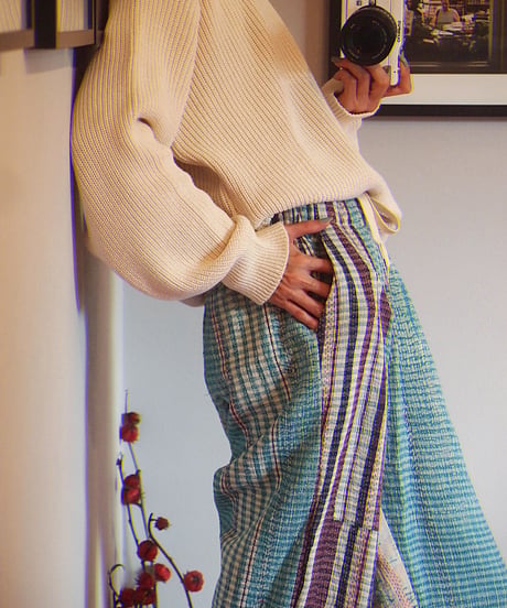 "Nasngwam" ATAVISM  PANTS