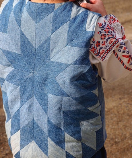 "NASNGWAM" Kids Lonestar Vest