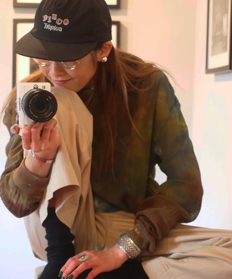 "SUBLIME" Nylon EMB 5Panel Cap