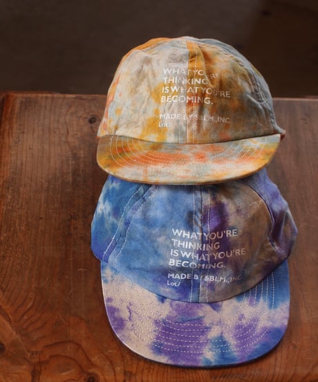 "SUBLIME" TYEDIE 6PANEL CAP