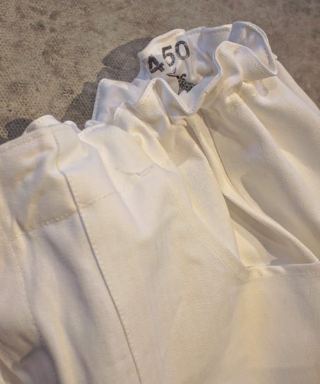 "CZECH ARMY" Cock Pants[DEAD STOCK]