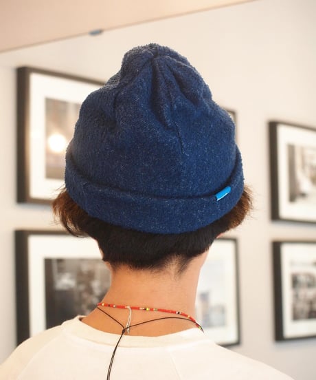 "GOOD ON" Double Pile Watch Cap