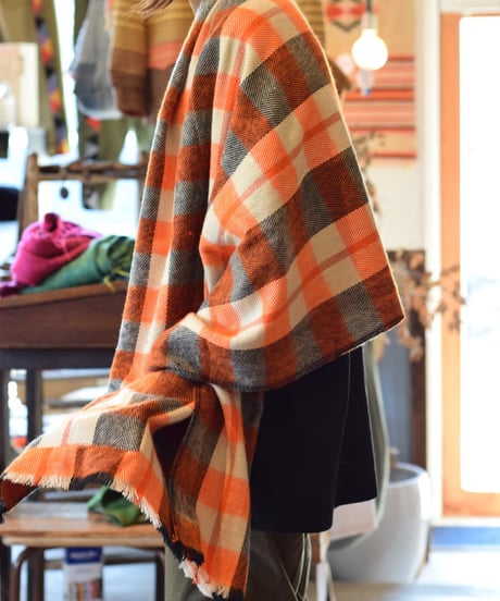 "hint hint" Stole 14(2022A/W)