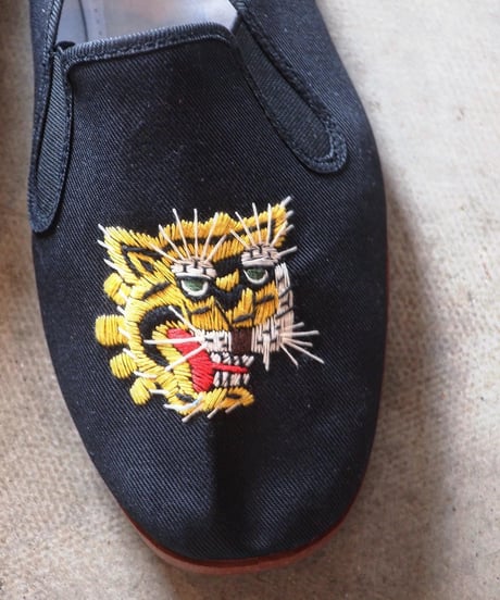 "Let's 功夫" Kung-fu Shoes
