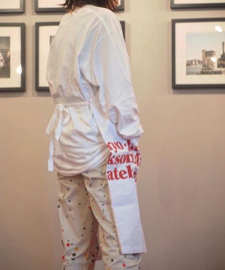 "JACKSON MATISS" Work Apron