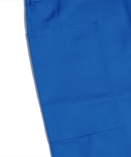 "COOKMAN"Fisherman's Bib Overall [Deep Blue]
