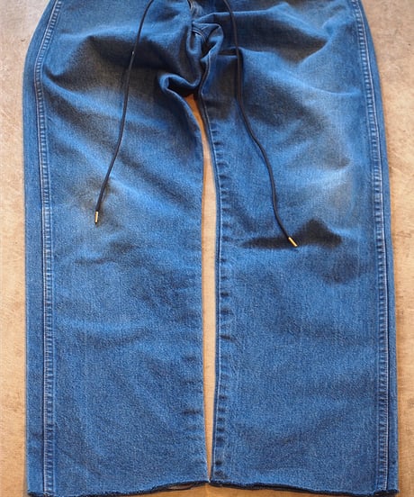 "KOUHEI TERRAI"Reamake Cord Pants