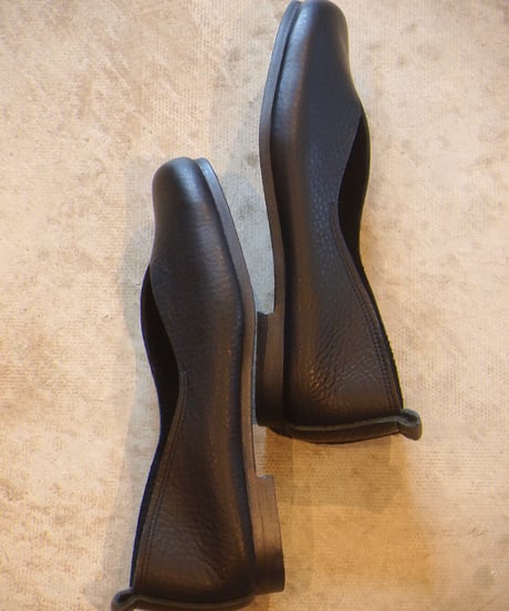 "RUMBLE DANCE"Leather Shoes