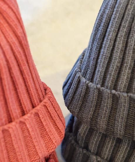 "GOOD ON" Cotton Watch Cap