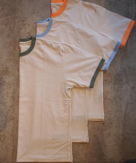 "IMPRESTORE"Ringer Tee「FREADY」