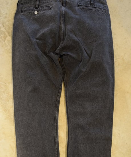 "IMPRESTORE" Denim Frisco Pants[HEALY]