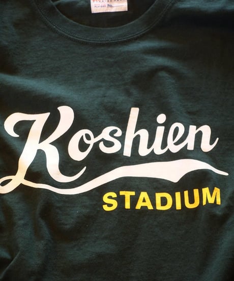 "JHANKSON" KOSHIEN STADIUM S/S TEE