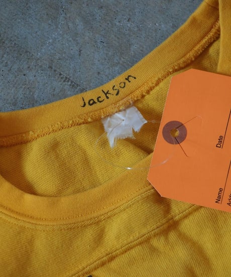 "JACKSON MATISS" No.14 Football Tee