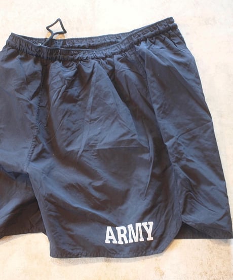 "U.S.ARMY" IPFU Short Pants