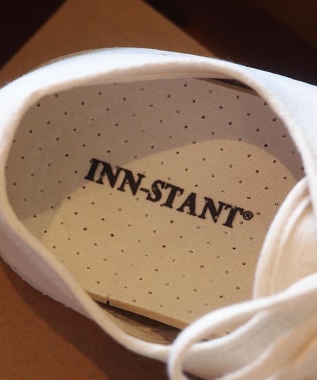 "INN-STANT" OLD-NEO [Natural(White+Red Sole)]