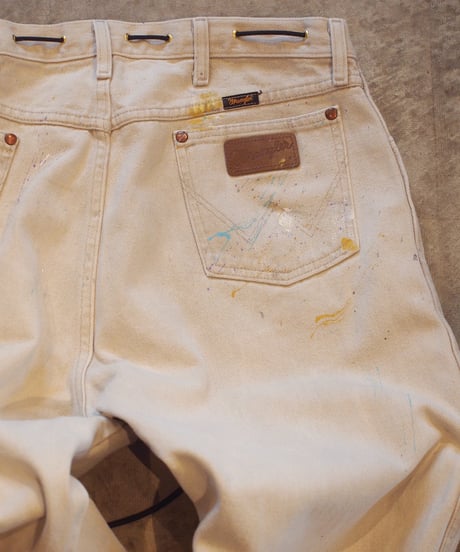 "KOUHEI TERRAI" Remake Cord Pants