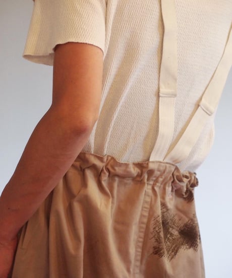 "GERMAN ARMY" Snow Camo Over Pants