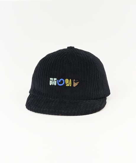 "SUBLIME" Corduroy 5Panel Cap