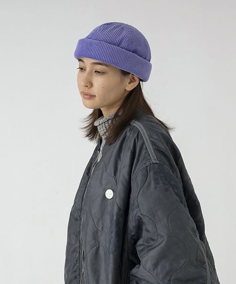 "SUBLIME"  Corduroy Roll Watch Cap