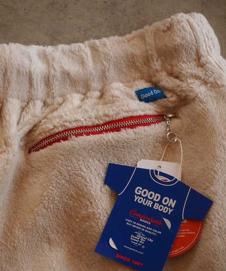"GOOD ON" Boa Pants
