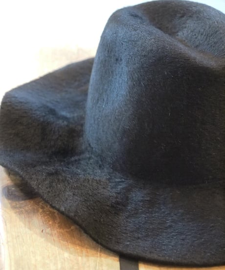 "RUMBLE RED" Waving Rabbit Hat