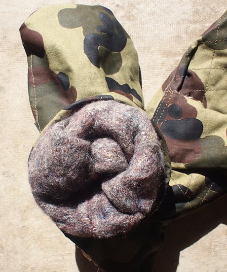 "ROMANIAN ARMY" M93 Camo Cotton Mitten