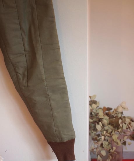 "CHZECH ARMY" M-60 Liner Pants