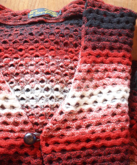 "Nasngwam"ZIGGY CARDIGAN