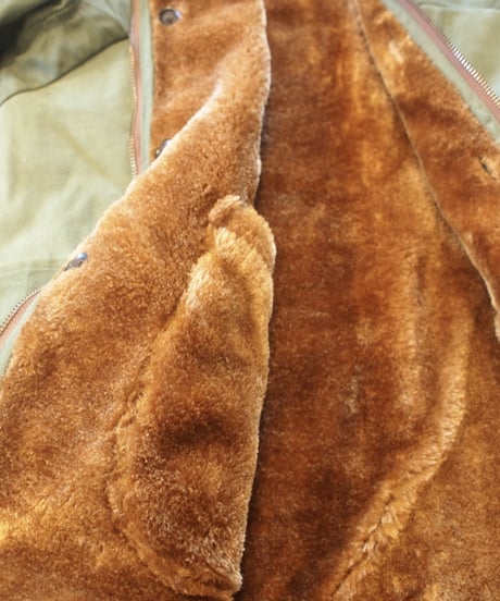 "Nasngwam" GRIZZLY JACKET [ARMY]