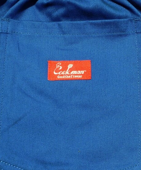 "COOKMAN" Chef Pants[Deep Blue]
