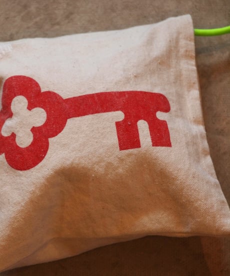 "REMAKE" US BANK COIN BAG Sacoche[①]