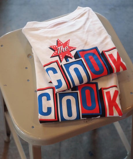 "COOKMAN" Short Sleeve Tee