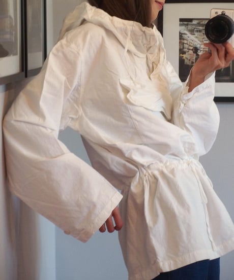 "FRENCH ARMY" Alpine Anorak Parka(1950'Vintage)