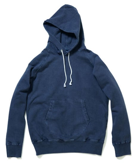 "GOOD ON" RAGLAN PULLOVER HOOD SWEAT