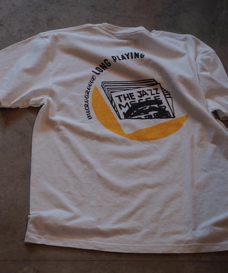 "Uncle Yang" Short Sleeve Tee