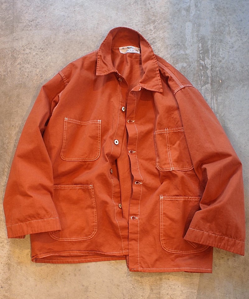 99ss/stone /ミリタリーマルチポケットカバーオール/XL UNIVERSAL OVERALL