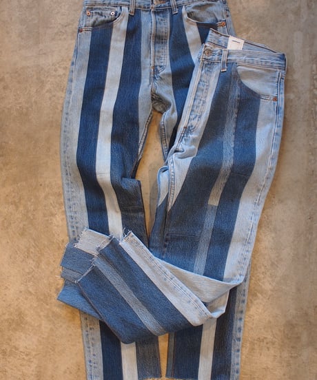 "ODDMENT" Custom Denim