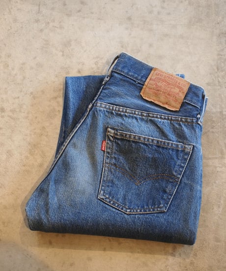 "1979's Levi's"501 Jeans (66後期)