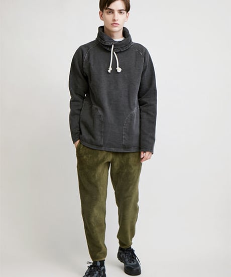 "GOOD ON" Roll Neck Sweat