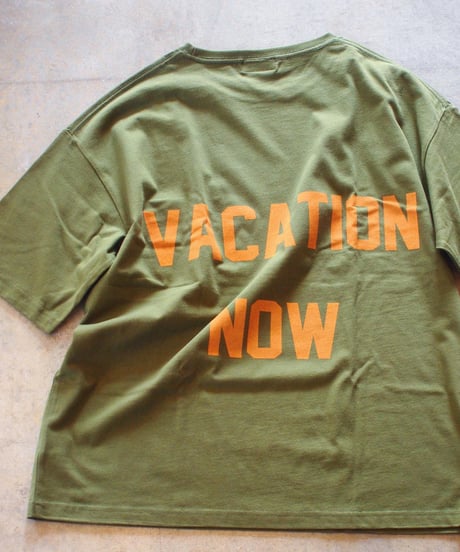 再入荷！！"MODEM DESING" Short Sleeve Tee