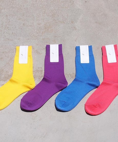 "decka×BRU NA BOINNE" Beautiful Socks