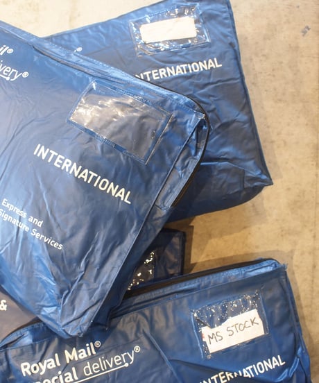 再入荷♡"U.K. Royal Mail" Special Delivery Bag