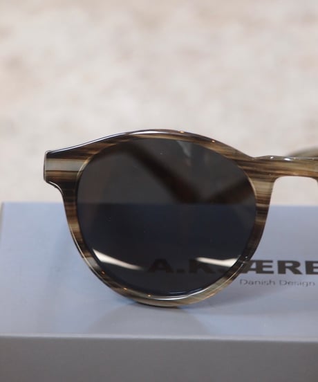 "A.KJAERBEDE" Sunglasses [MARVIN]