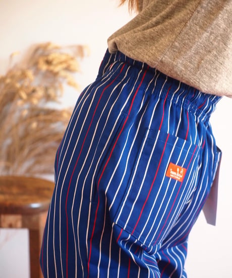 "COOKMAN"×"PABST BLUE RIBBON" Chef Pants
