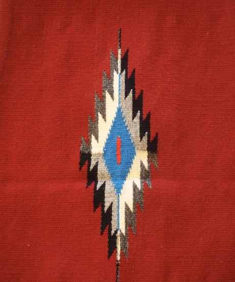 "TRUJILLO'S" CHIMAYO VEST